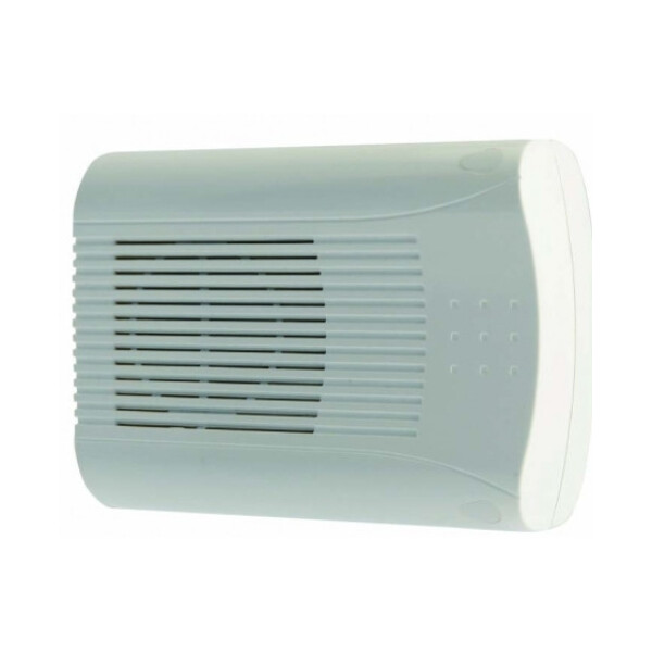 Sirène Intérieur Abs 110Db pour les systèmes intrusions - Elkron - UHPA100