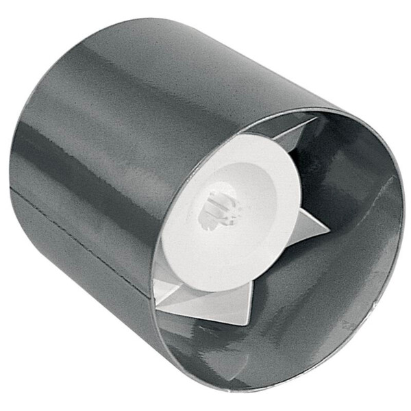 Extracteur d'air Eoliance TUBO 120 80 m³/h pour WC et salle d'eau - Eoliance Habitat - 902588