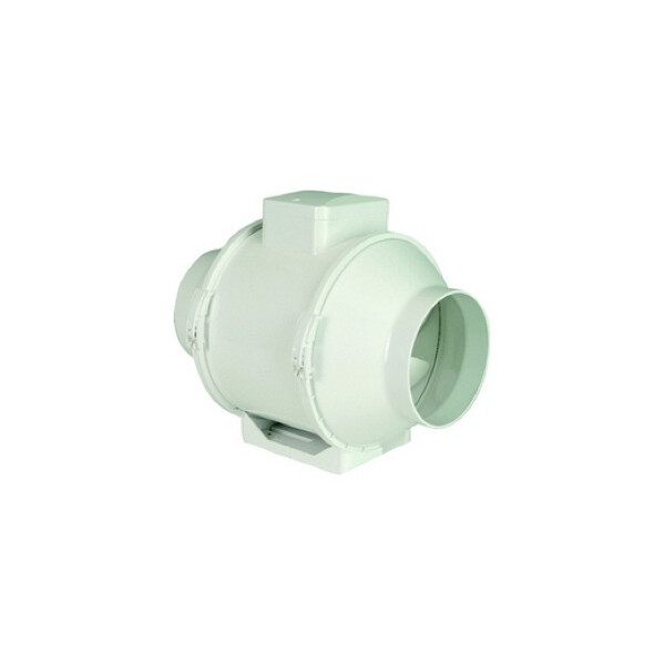 Aerateur de gaine Eoliance TT125 220 à 280 m³/h pour cuisine et sanitaire - Eoliance Habitat - 906850