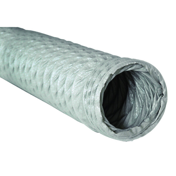 Gaine VMC souple en PVC Eoliance D125mm longueur 6m - Eoliance Habitat - 60012506