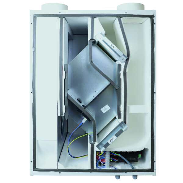 VMC double flux Eoliance Kalix 90 haut rendement - Eoliance Habitat - 913075
