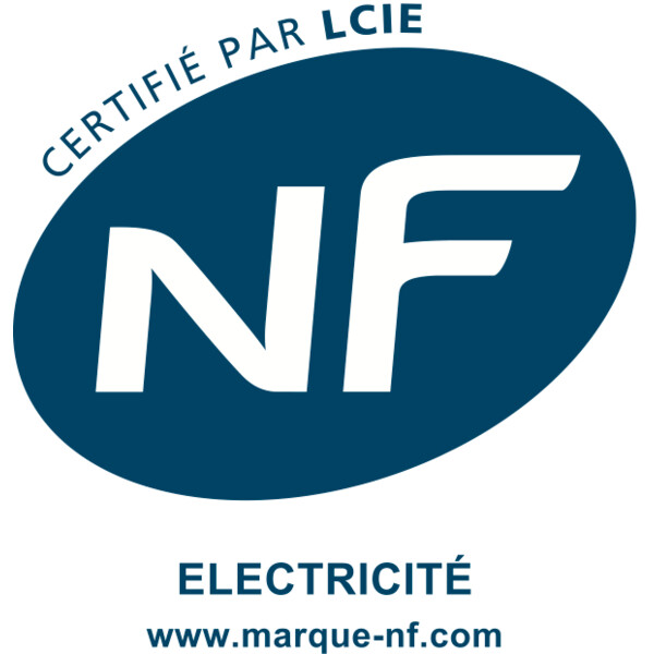Kit VMC simple flux autoréglable Eoliance cleen'air qai - Eoliance Habitat - 911651