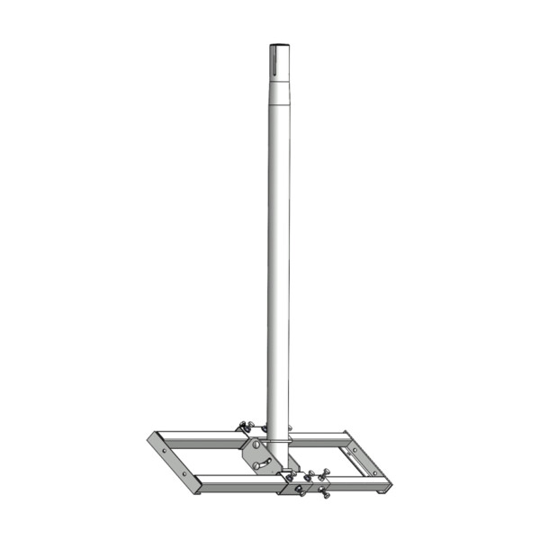 Support de fixation sur deux chevrons de charpente - Golmar - FFC1000