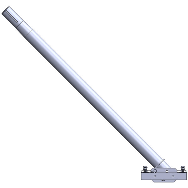 Support de fixation sur deux chevrons de charpente - Golmar - FFC1000