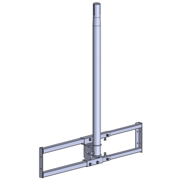 Support de fixation sur deux chevrons de charpente - Golmar - FFC1000