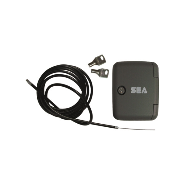 Sea secfl kit deverrouillage externe - Evicom - P12710470