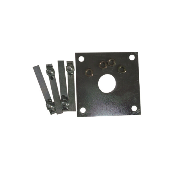 Sea cplate50 plaque fondation pilar - Evicom - P16200171