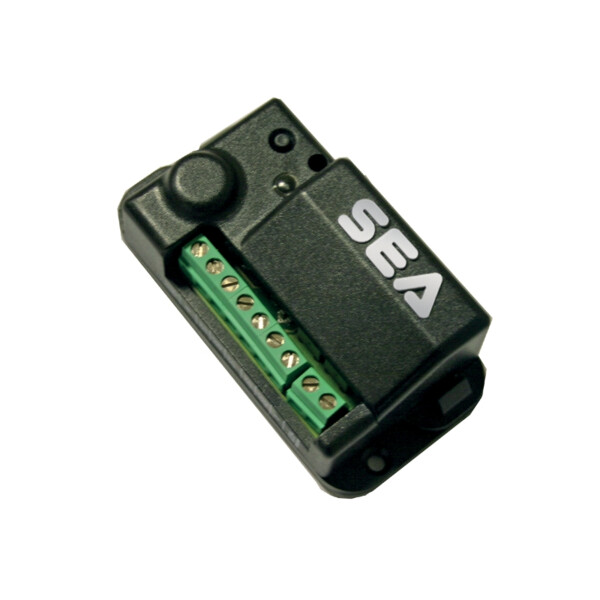 Sea flex uni 433 mhz recepteur 2 canaux - Evicom - P23120431