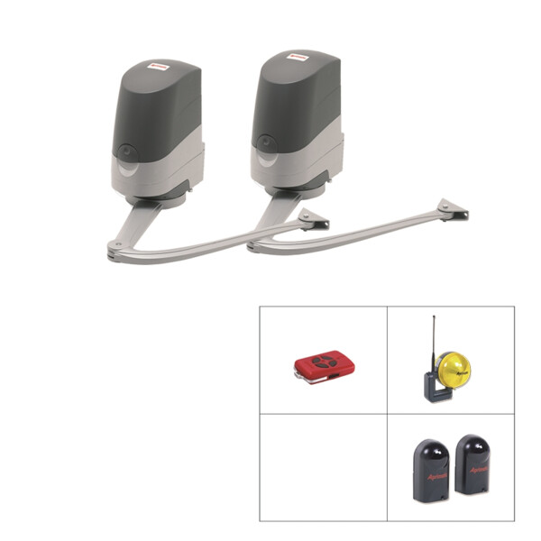 Sea racing kit flexi 300 (bras arti.)    - Evicom - P41029/800
