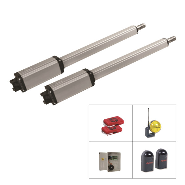 Sea kit ap 424 (vis sans fin)  24 v  - Evicom - P41033/800