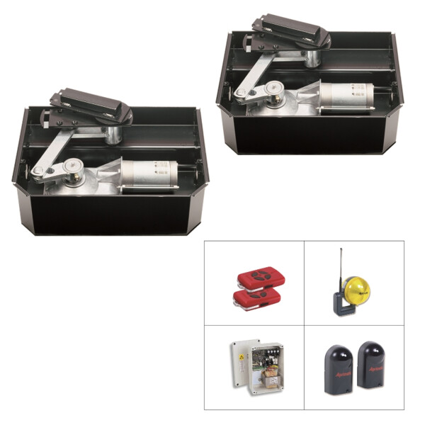 Sea kit em73n (op enterre 24v) - Evicom - P41060/800