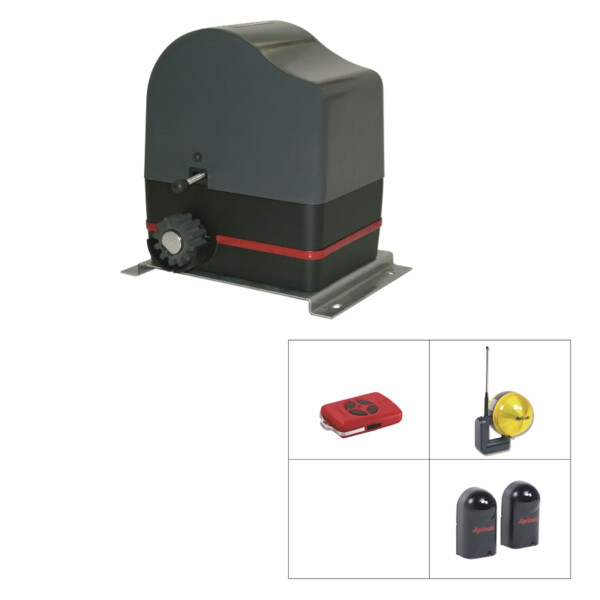Sea racing kit onda 624 24v - Evicom - P41102/800