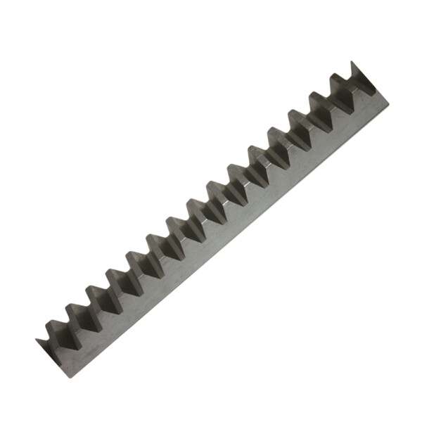 Sea cremaillere mod5 acier zinc 40x25 1m - Evicom - P41180/061
