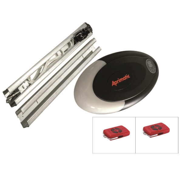 Sea kit matic-box 800 24 v + rail 2x1.65 - Evicom - P41243/801