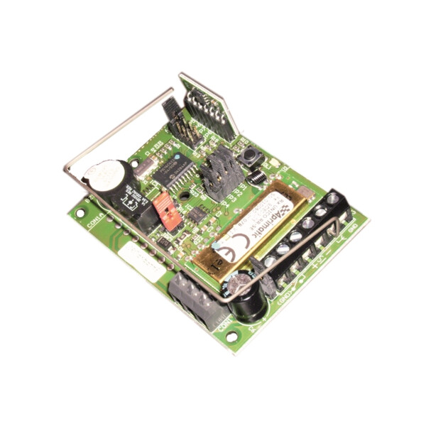 Récepteur Radio 433 MHz Version 3.05 Unico SA Evicom - Evicom - P41923/009