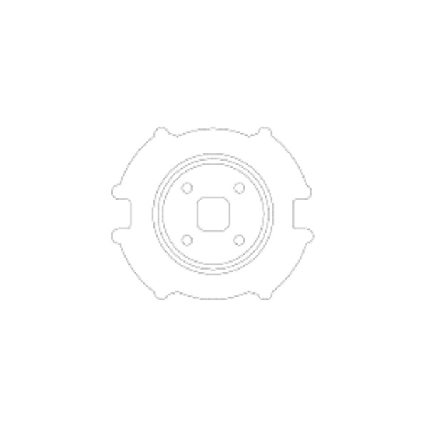 Sea adaptateur zf 64    - Evicom - P43380/062
