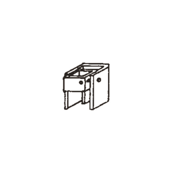 Sea support ck acier reglable - Evicom - P43580/068