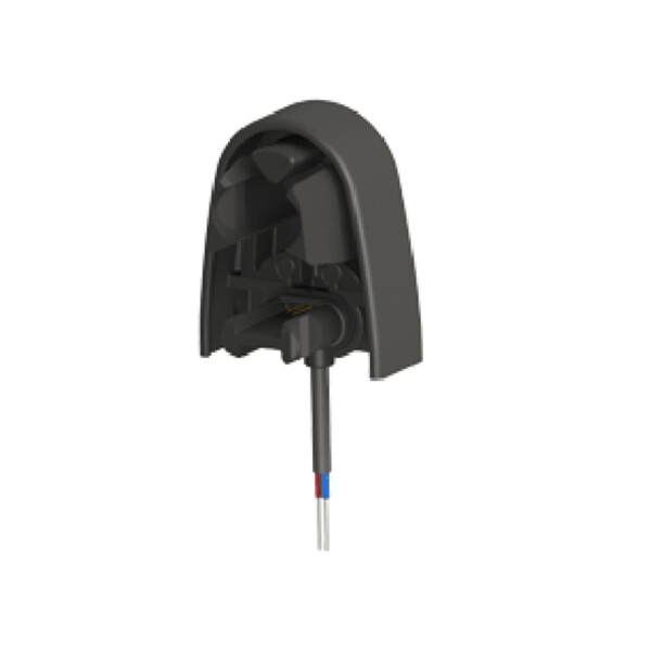 Sea capuchon extre p/profil caout 45mm - Evicom - P6F171404