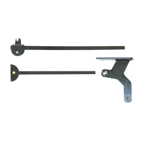 Sea pantographe inox 95/80 p/zt4/zt44 - Evicom - P6F191270