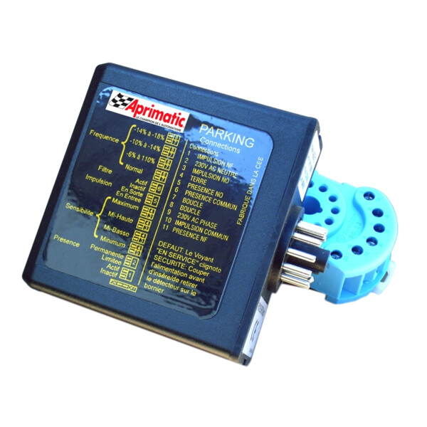 Sea ltd131 detecteur boucle mag +bornier - Evicom - P6F350004