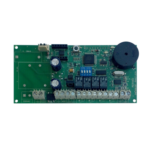 Sea rx4 recept radio 4cnx 12/24v-433mhz - Evicom - PAD/RX4