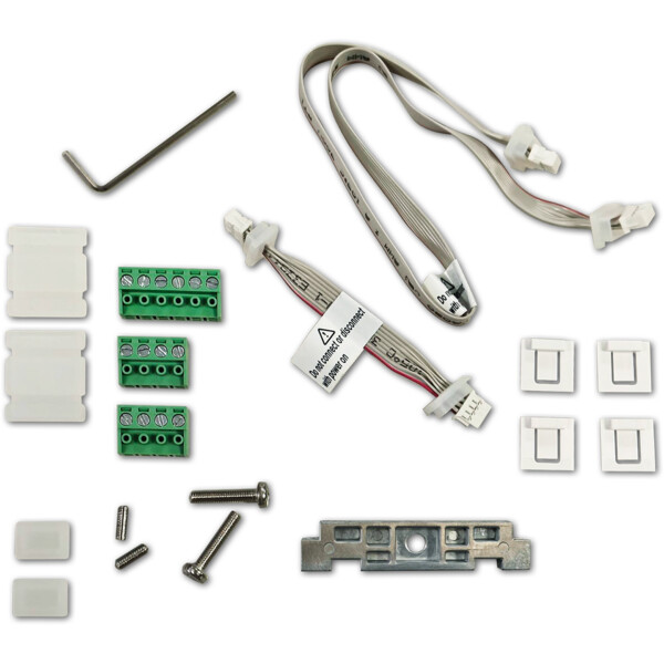 Accessoires de rechange pour les platine modulaire SUPRA - Golmar - GRACC/SUPRA