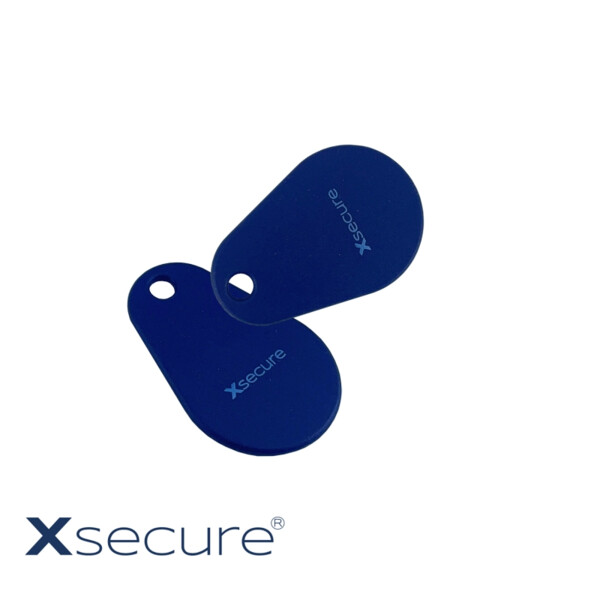 Badge de proximité MIFARE Desfire EV3 13.56 MHz Xsécure (CA4) - Golmar - TCA4/CLE/XS