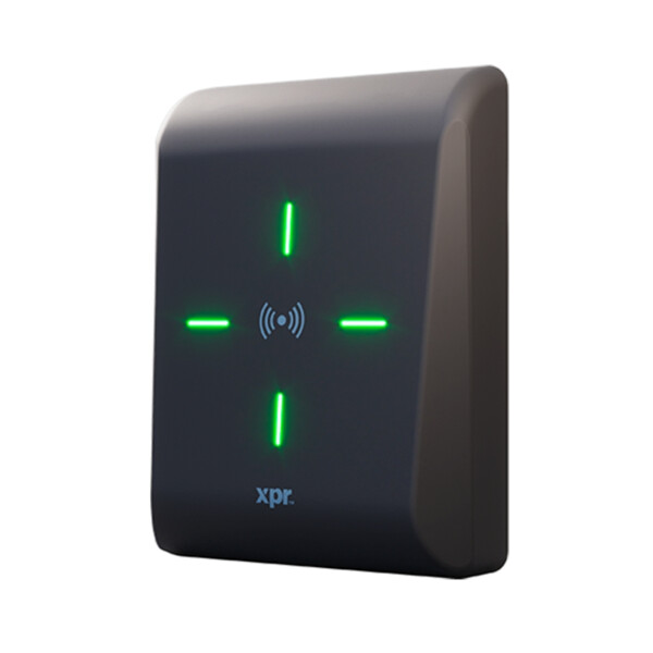 Lecteur CA4 Mifare 13,56MHz Xsecure Polycarbonate copolymère saillie IK11 - Golmar - TCA4/LEC/XS