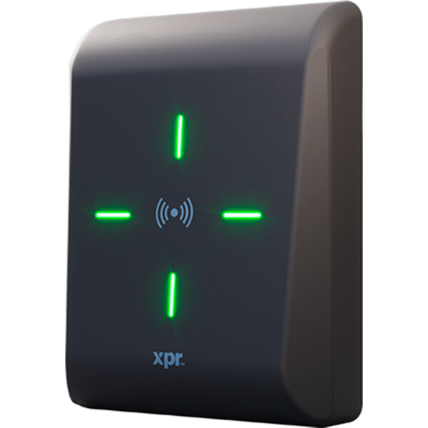 Lecteur CA4 Mifare 13,56MHz Xsecure Polycarbonate copolymère saillie IK11 - Golmar - TCA4/LEC/XS