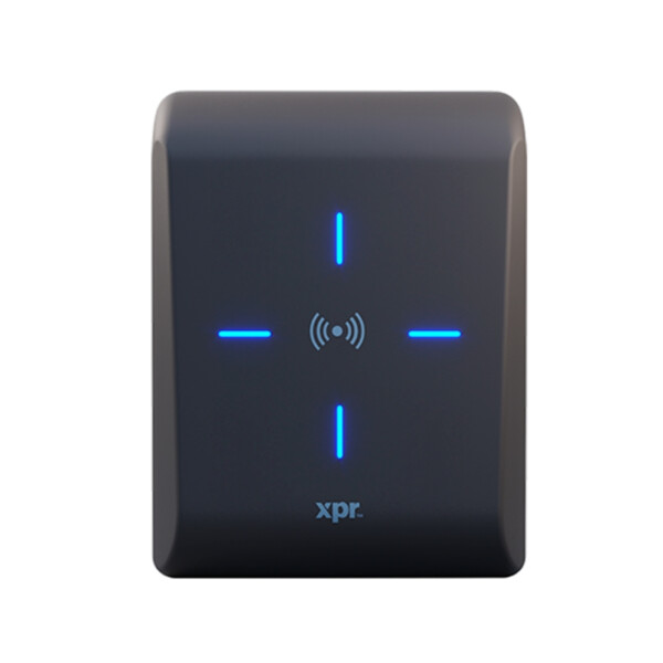 Lecteur CA4 Mifare 13,56MHz Xsecure Polycarbonate copolymère saillie IK11 - Golmar - TCA4/LEC/XS