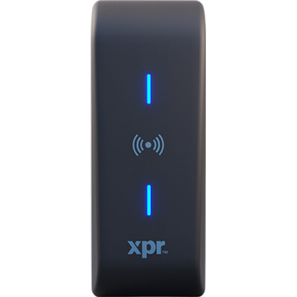Lecteur CA4 étroit Mifare 13,56MHz Xsecure Polycarbonate copolymère saillie IK11 - Golmar - TCA4/LECETR/XS