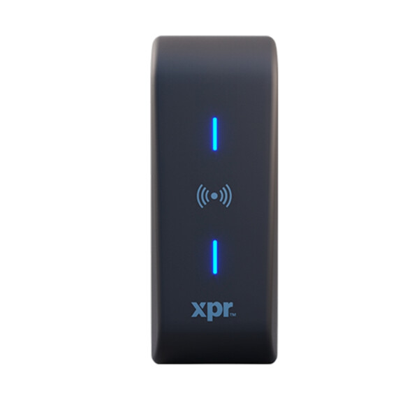 Lecteur CA4 étroit Mifare 13,56MHz Xsecure Polycarbonate copolymère saillie IK11 - Golmar - TCA4/LECETR/XS