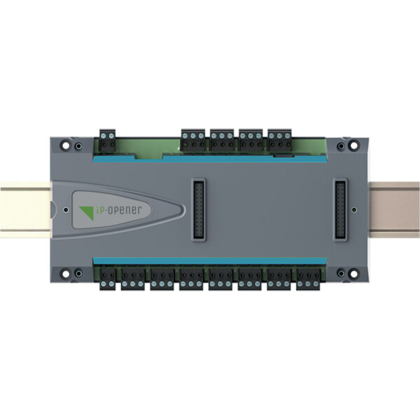 Module d'extension de relais à 10 relais pour systeme IP-Opener - Golmar - TGMIPOP/10S