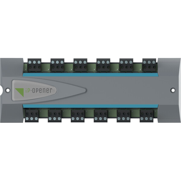 Module d'extension à 12 sorties pour IP-Opener - Golmar - TGMIPOP/EXP12S
