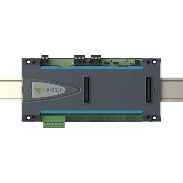 Centrale de contrôle d’accès IP-Opener 1 porte 2 SAFE - Golmar - TGMIPOP/1P