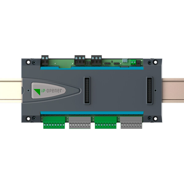 Centrale de contrôle d’accès IP-Opener 2 portes (WIEGAND) - Golmar - TGMIPOP/2P/WIEG