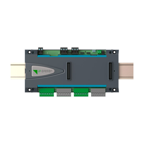 Centrale de contrôle d’accès IP-Opener 2 portes (WIEGAND) - Golmar - TGMIPOP/2P/WIEG