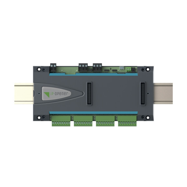 Centrale de contrôle d’accès IP-Opener 4 portes 2 SAFE - Golmar - TGMIPOP/4P