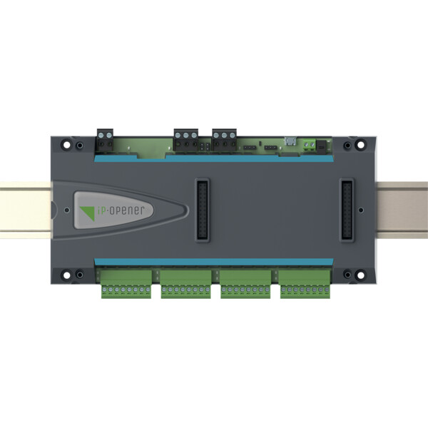 Centrale de contrôle d’accès IP-Opener 4 portes 2 SAFE - Golmar - TGMIPOP/4P