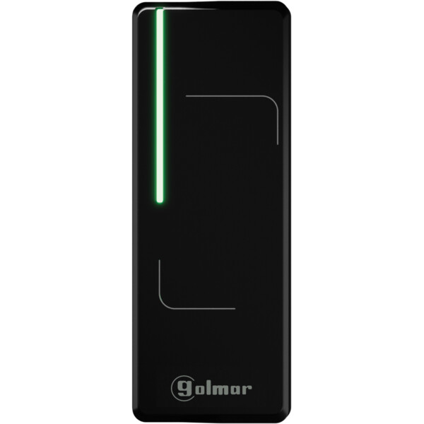 Lecteur étroit de proximité 13,56 MHz et BLE technologie 2SAFE IP-Opener - Golmar - TGMIPOP/50