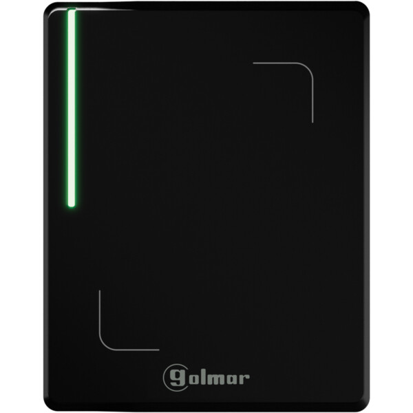 Lecteur de proximité 13,56 MHz et BLE technologie 2SAFE IP-Opener - Golmar - TGMIPOP/90