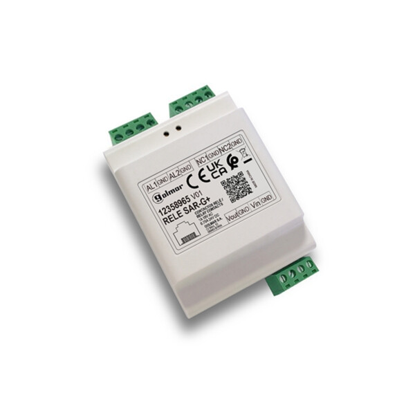 Relais déporté POE pour système IP Gplus - Golmar - GSAR/G+
