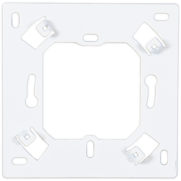 Etrier de fixation mural en acier pour moniteur G EDGE7W/G+ et G EDGE7/G+ - Golmar - GRC/EDGE
