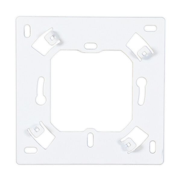 Etrier de fixation mural en acier pour moniteur G EDGE7W/G+ et G EDGE7/G+ - Golmar - GRC/EDGE