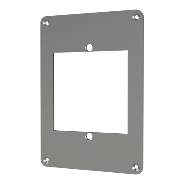 Cadre de propreté 1 module pour platine SUPRA - Golmar - GS611/AL/C