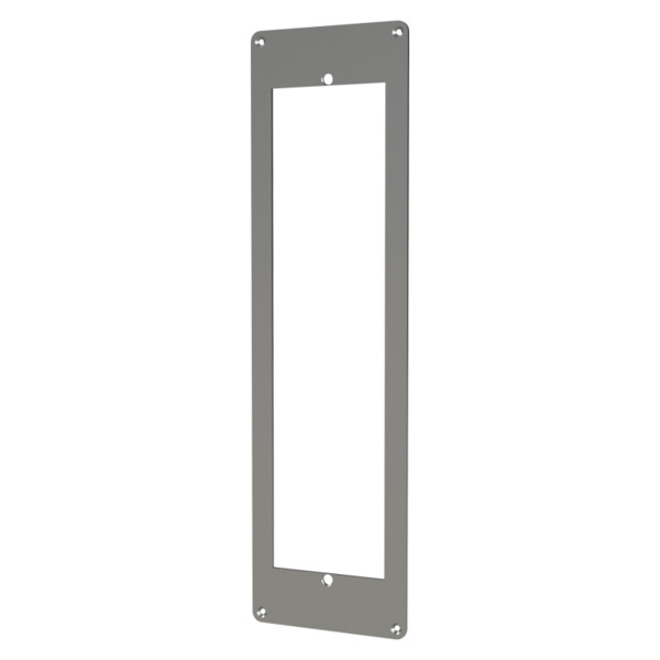 Cadre de propreté 4 modules 1 colonne pour platine SUPRA - Golmar - GS641/AL/C