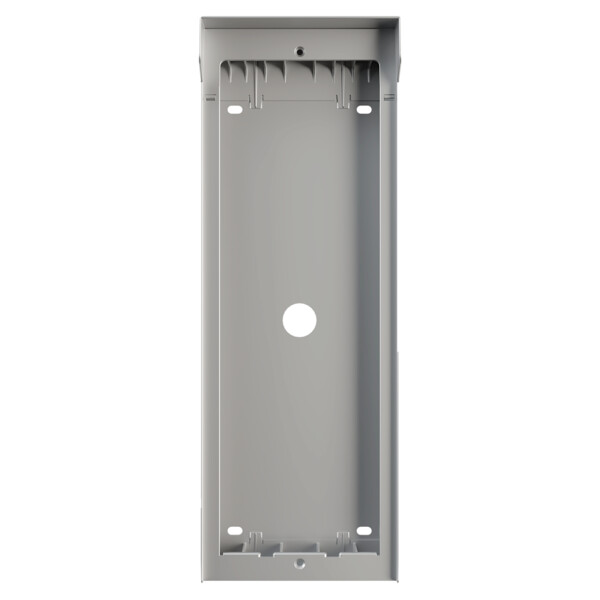 Boitier saillie avec visière SUPRA aluminium 3 modules - Golmar - GS873/AL