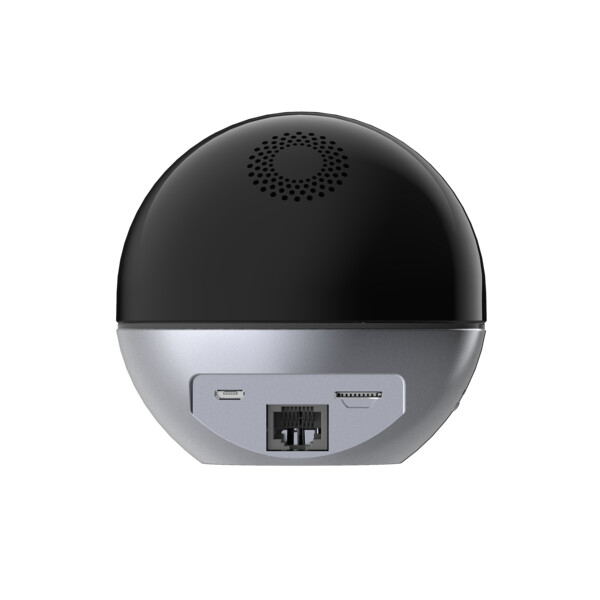C6w caméra motorisée 2k+/h.265/ h.264/détection de personnes assitée par ia - EZVIZ - 303101768