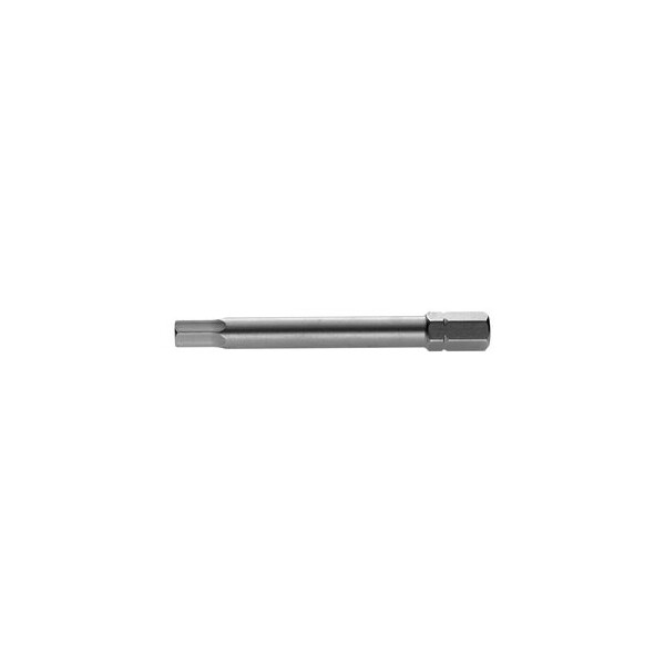 Embout Standard Long Série 2 Facom – pour Vis 6 Pans Creux 5 mm - Facom - EH.205L
