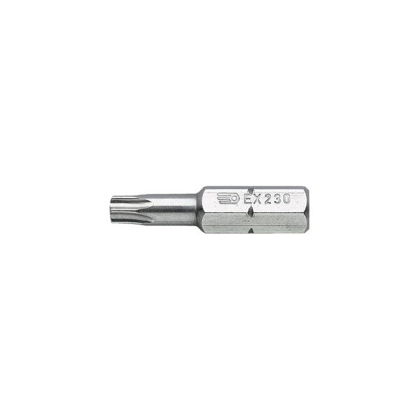 Embout Standard Facom - 5/16" - 35mm - 31g - pour Vis TORX® - Facom - EX.255